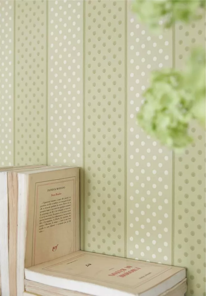Paint Spot - Custard/apple