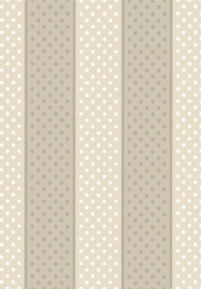 Paint Spot - Vanilla/taupe