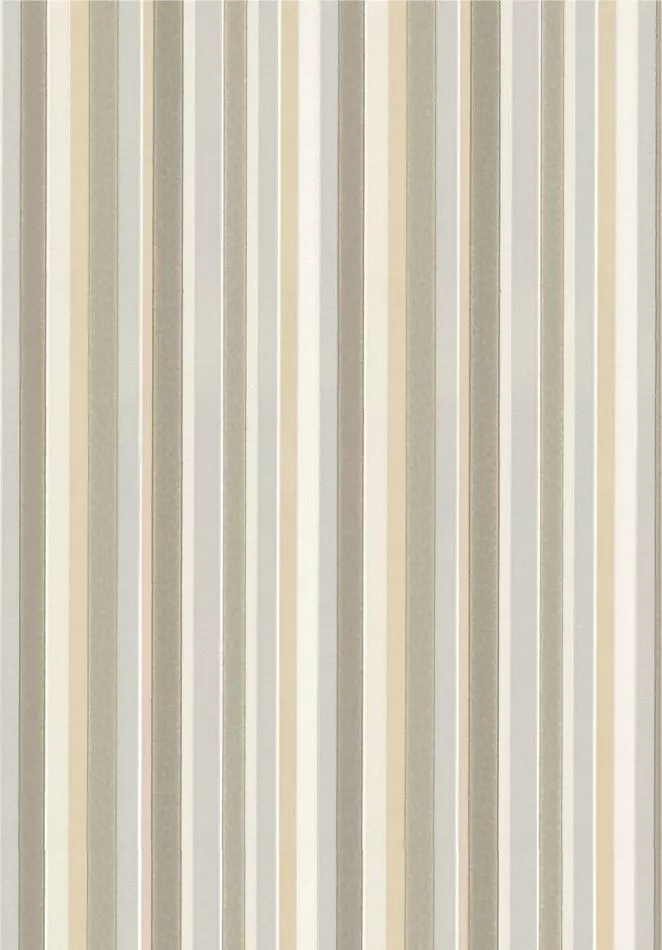 Tailor Stripe - Taupe