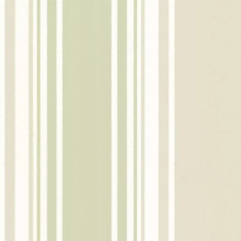 Tented Stripe Eau de Nil