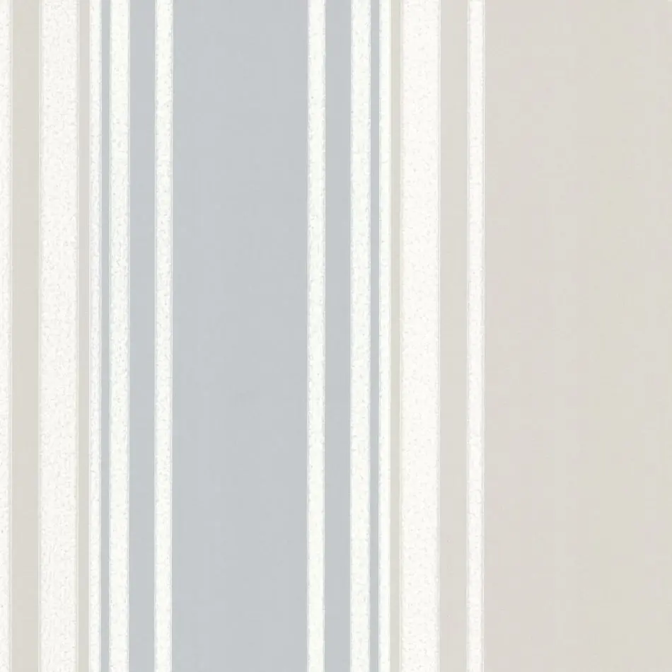 Tented Stripe Rubin Ash
