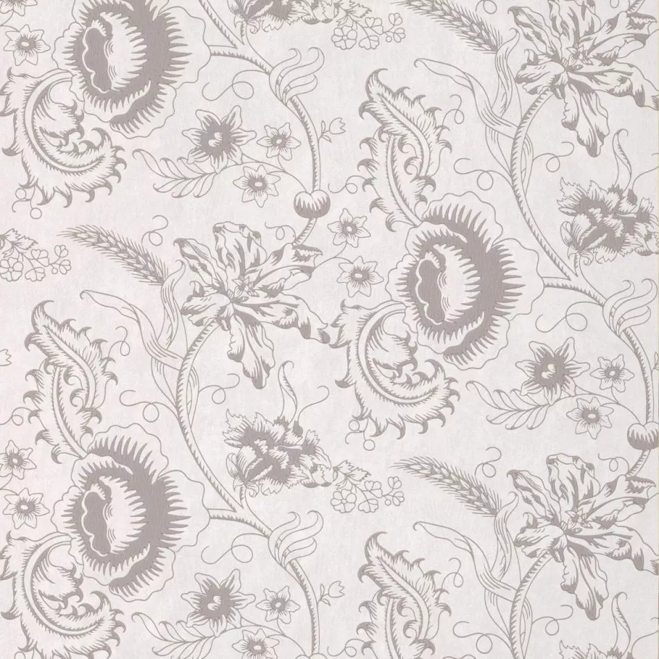 Woodblock Mono - Dolphin