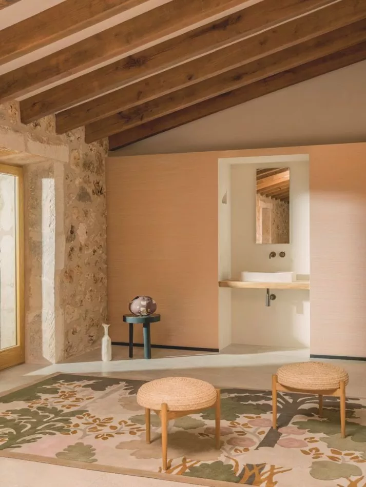 Sisal métallique RM1073 50