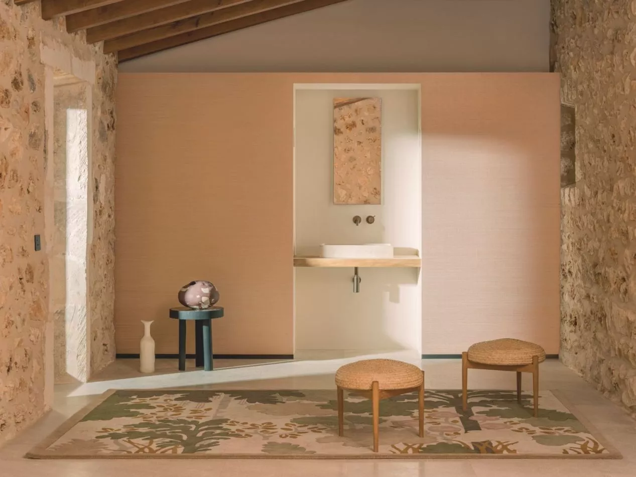 Sisal métallique RM1073 50