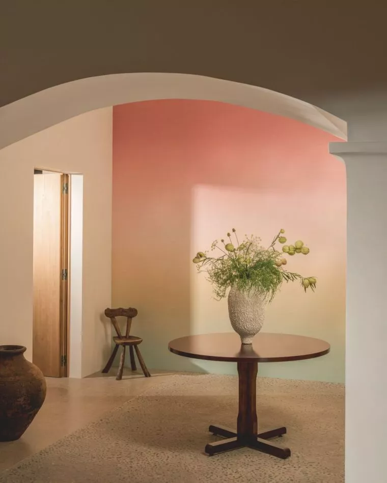 Poésies de l'instant RM1082 02 De rose, de pêche, d'or et d'amande