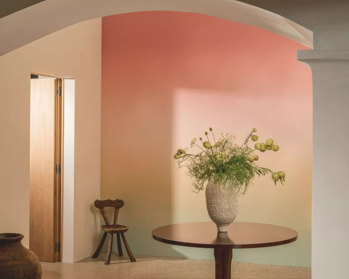 Poésies de l'instant RM1082 02 De rose, de pêche, d'or et d'amande