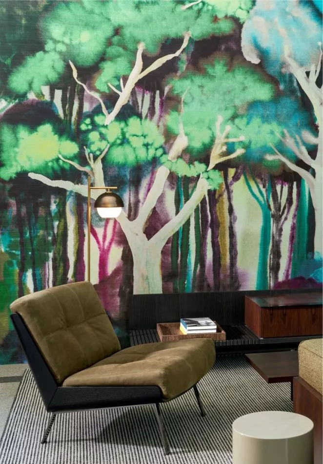 Panorama Banyan 11531 Deep Forest