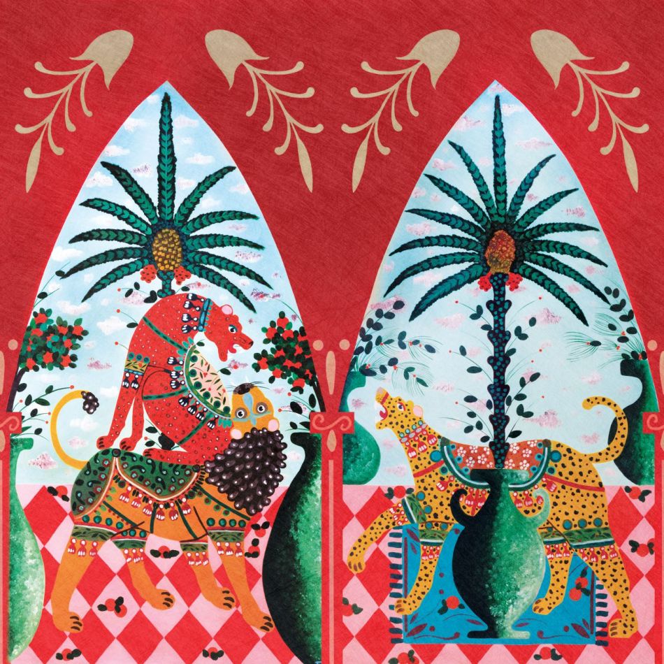 Preview: Armalu 15750 Rosso