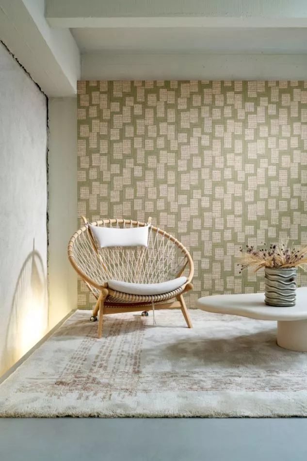 Essentials Esparto Africano 18945 Olive