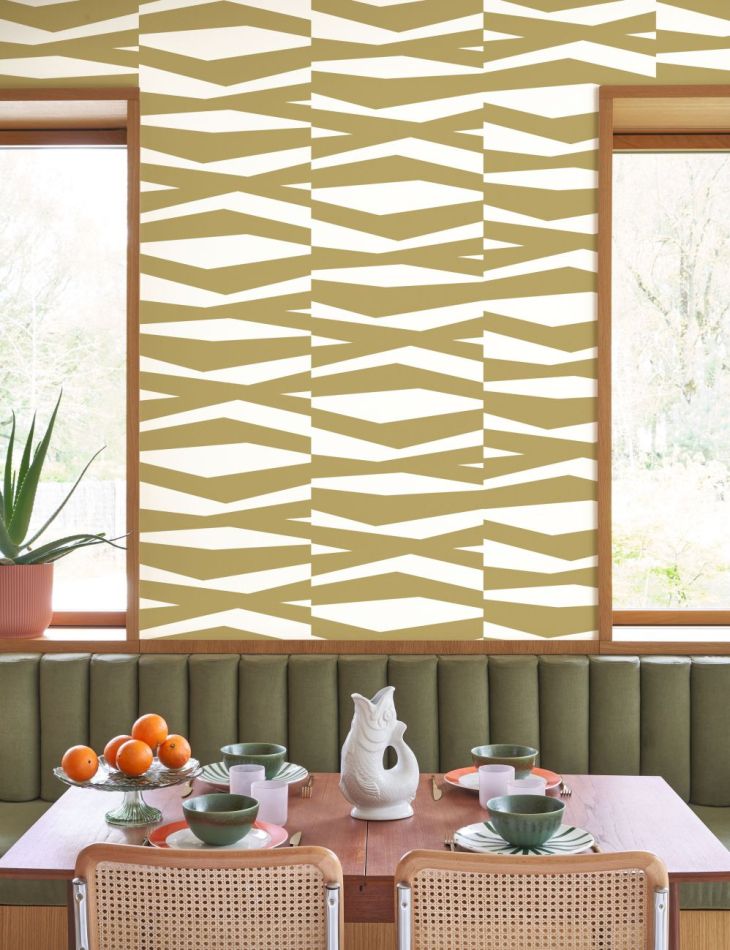 Preview: Zebra Game 200637414 Olive