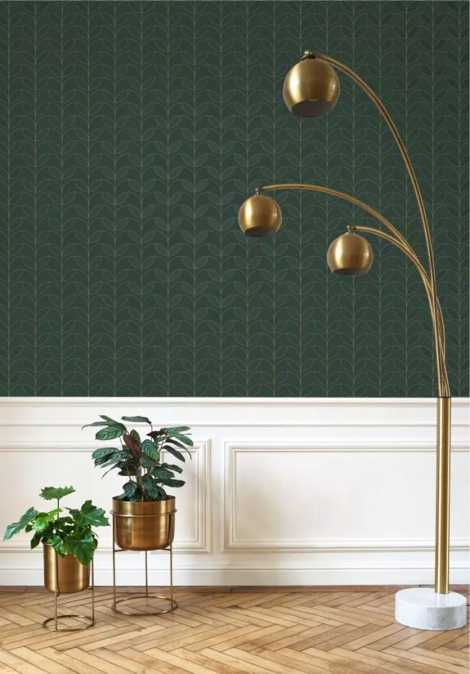 Mistinguette 201027682 Vert empire