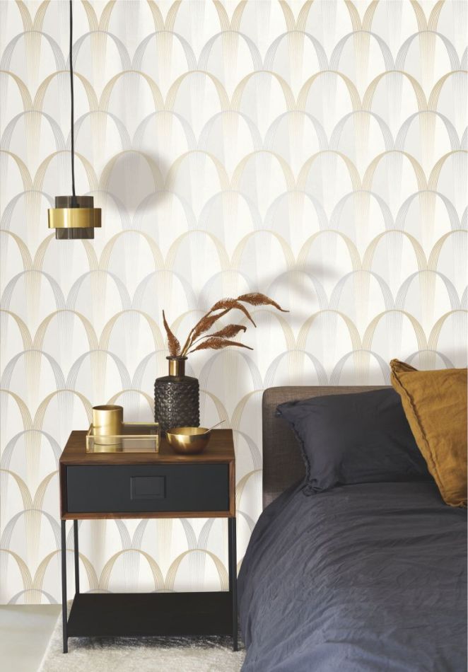 Preview: Entree des artistes 201041921 Blanc calcaire/Gris