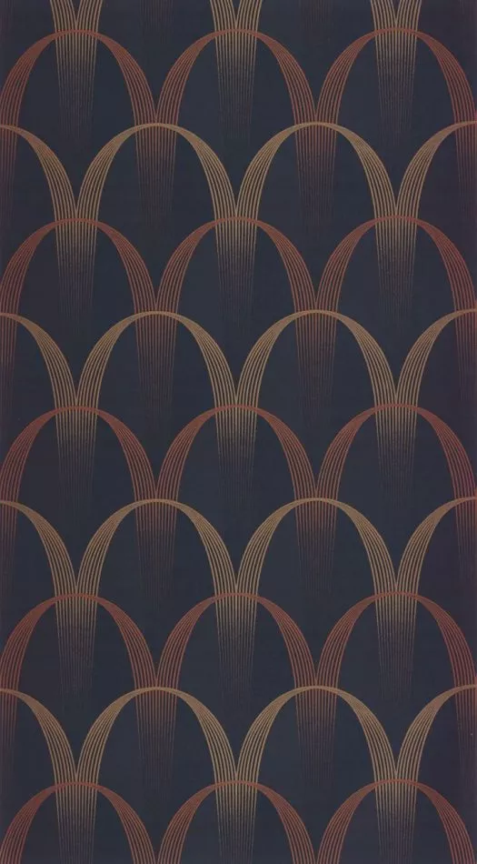 Entree des artistes 201046810 Bleu encre