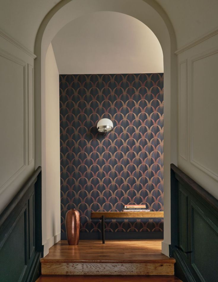 Preview: Entree des artistes 201046810 Bleu encre