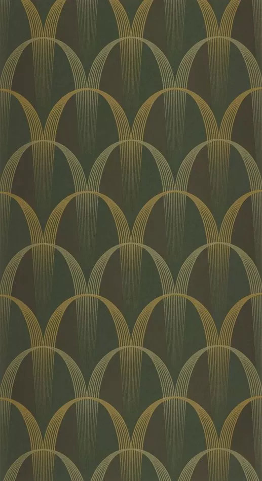 Entree des artistes 201047264 Kaki/Or