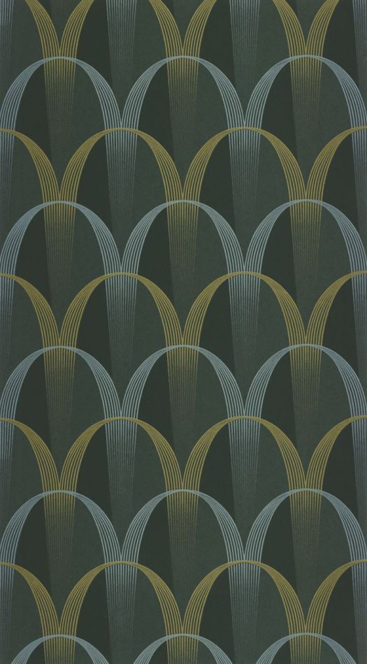 Preview: Entree des artistes 201047728 Vert Taiga