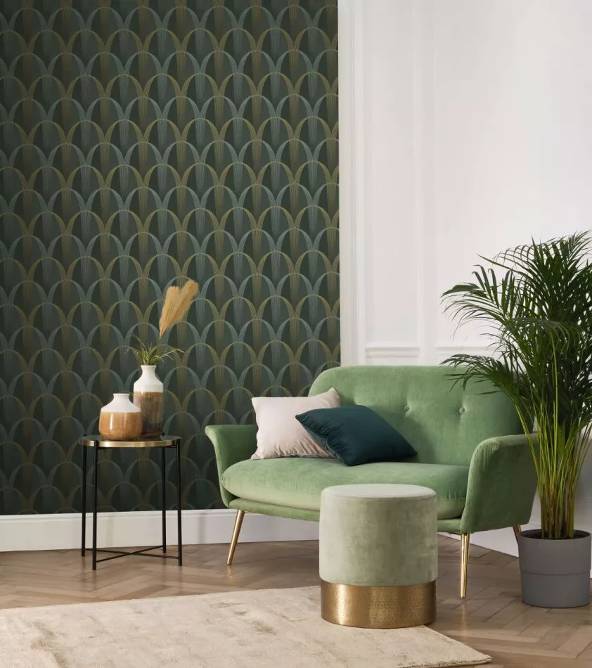 Entree des artistes 201047728 Vert Taiga