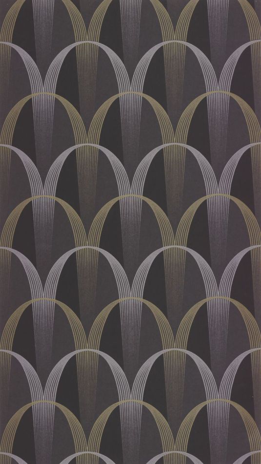 Preview: Entree des artistes 201049132 Noir fusain/Or