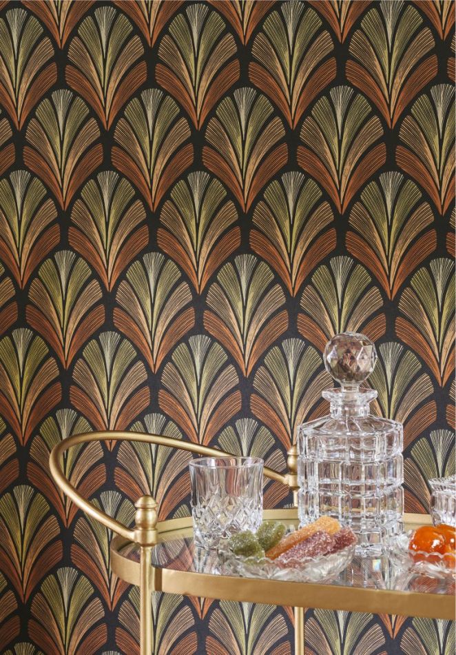 Preview: Folies St James 201053215 Terracotta