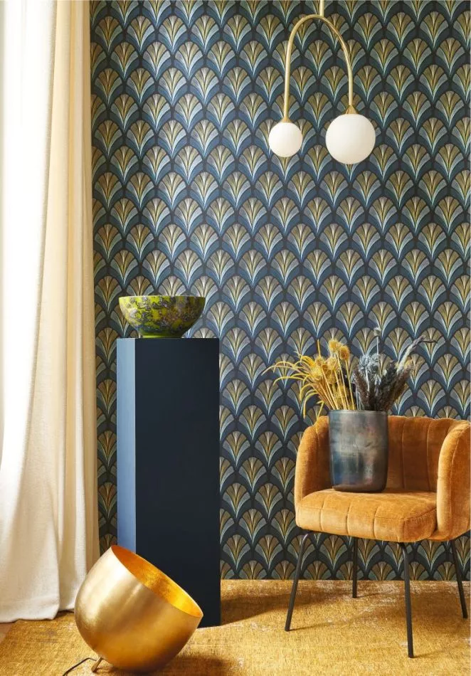 Folies St James 201056944 Bleu Orage