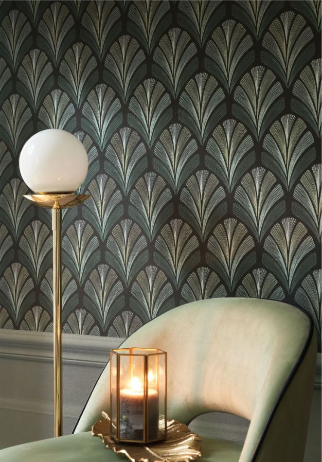 Preview: Folies St James 201057645 Vert Taiga