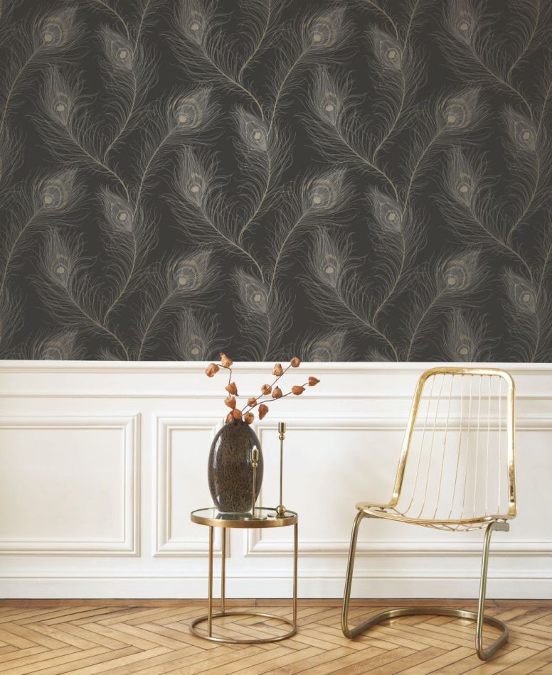 Preview: Revue 201079957 Noir fusain/or