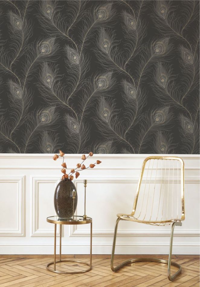 Preview: Revue 201079957 Noir fusain/or