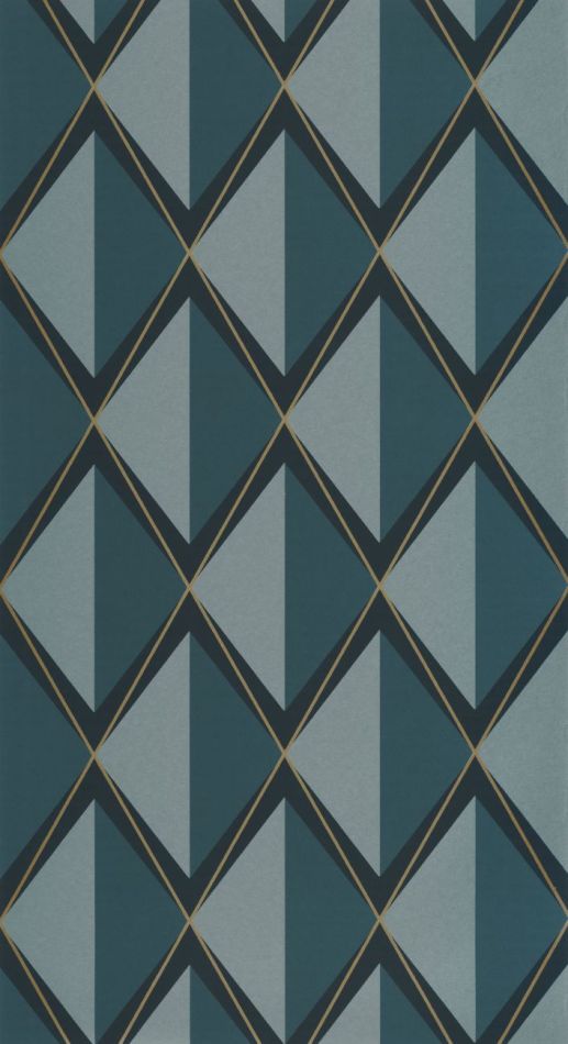 Preview: Chaplin 201086515 Bleu petrole