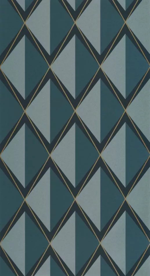 Chaplin 201086515 Bleu petrole