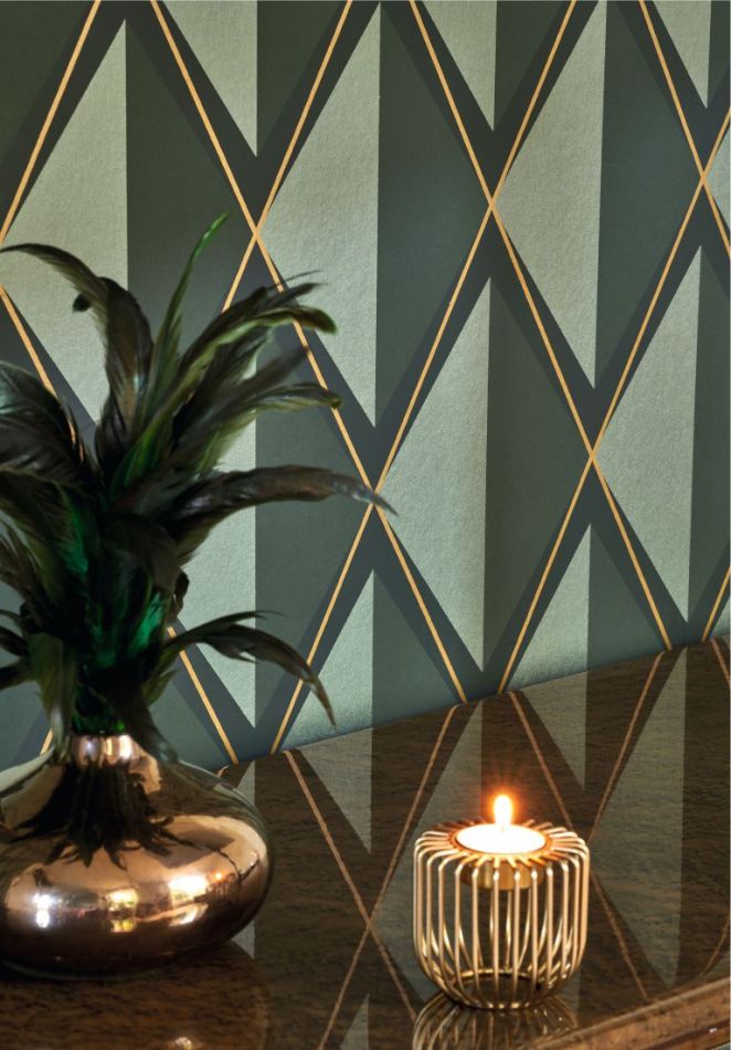 Preview: Chaplin 201087777 Vert taiga