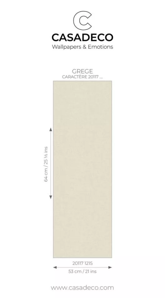 Caractère 201171215 Grege