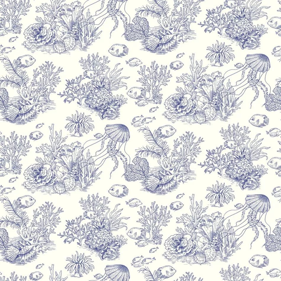 Côte sauvage 201476446 Bleu outremer