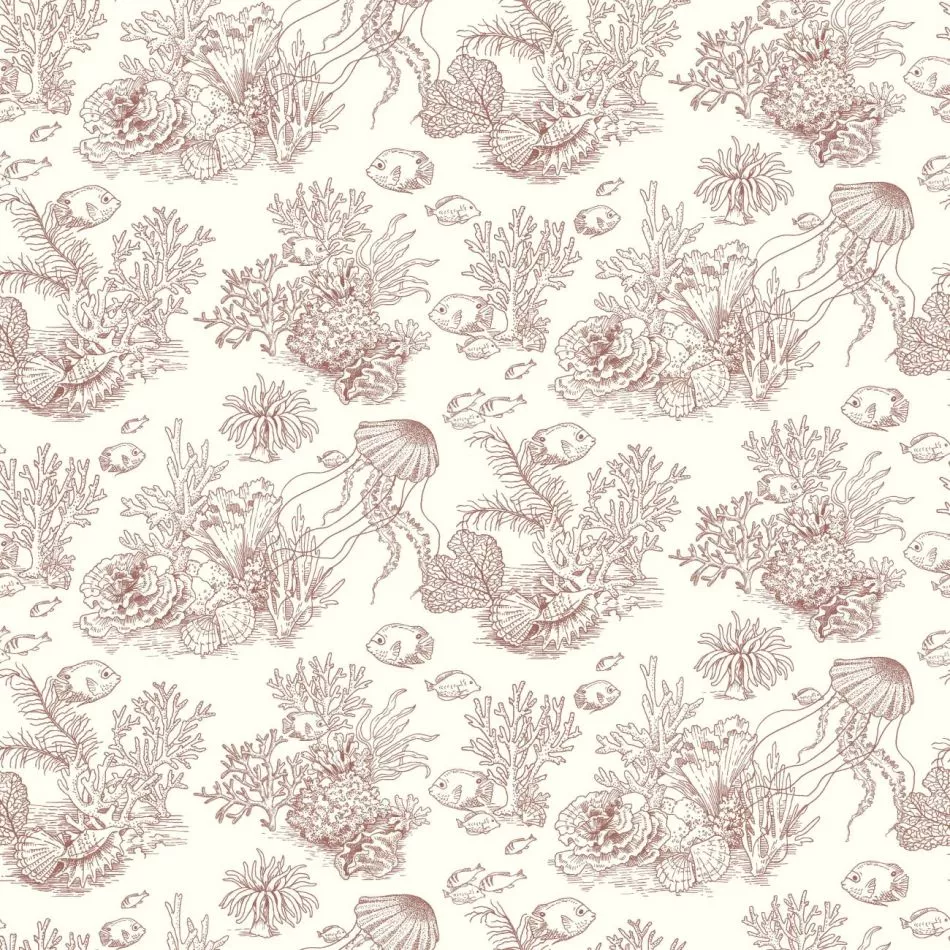 Côte sauvage 201478338 Rouge ecrevisse