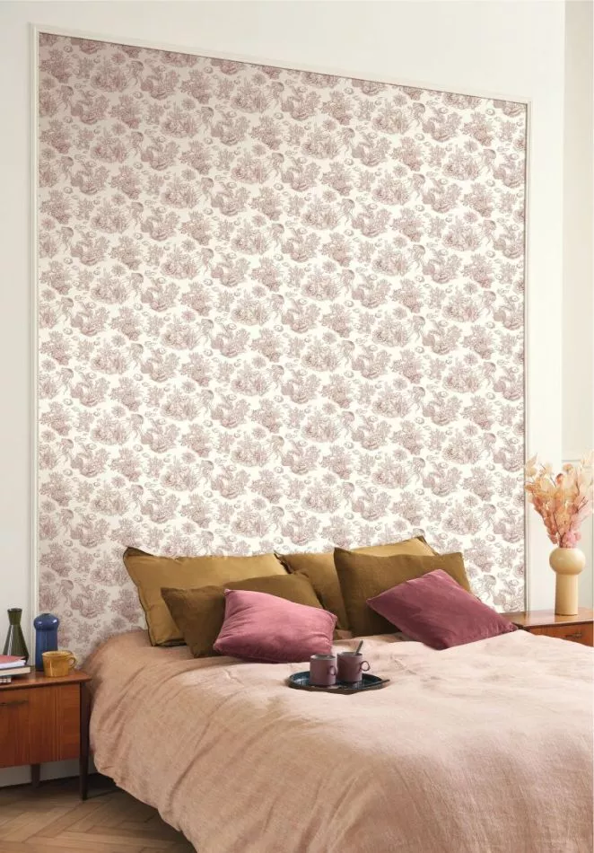 Côte sauvage 201478338 Rouge ecrevisse