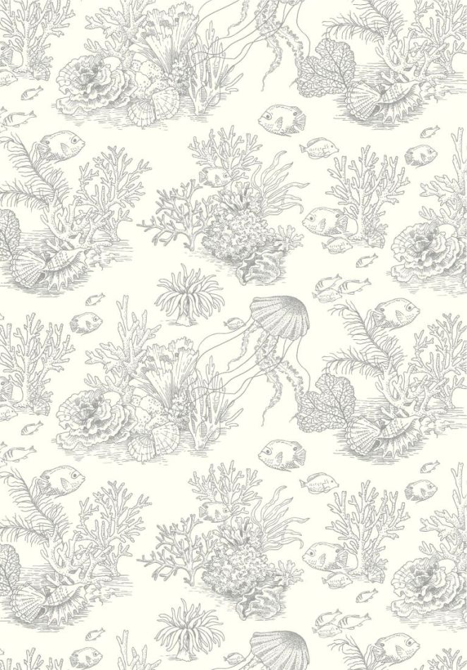 Preview: Côte sauvage 201479101 Gris mouette