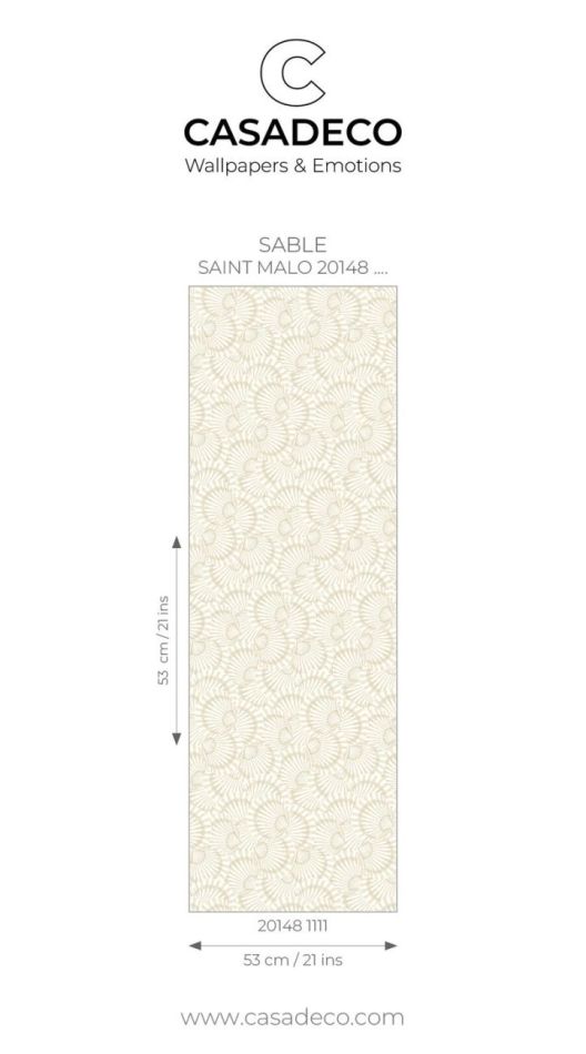 Preview: Saint-Malo 201481111 Sable