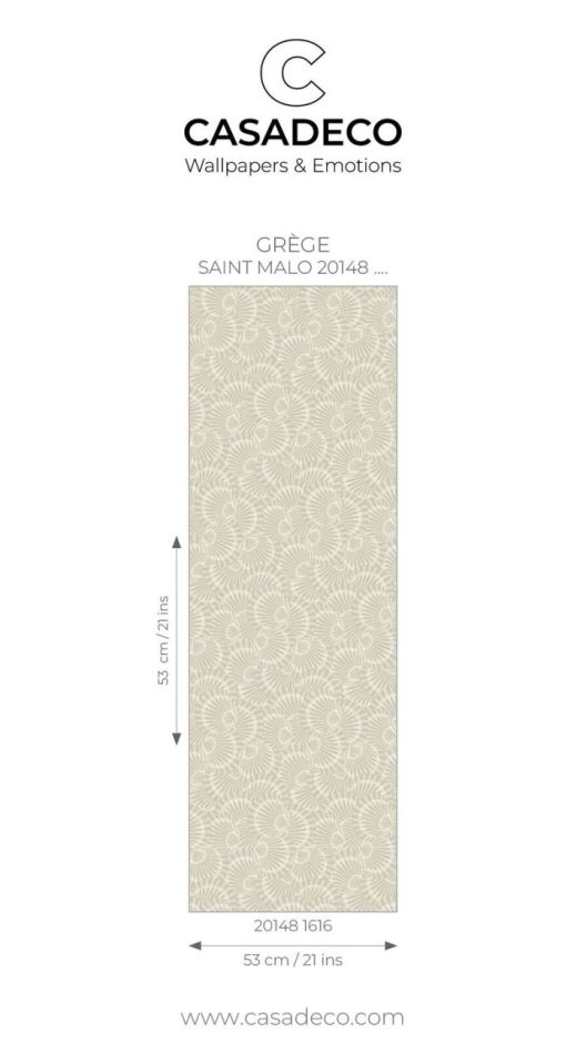 Preview: Saint-Malo 201481616 Grege