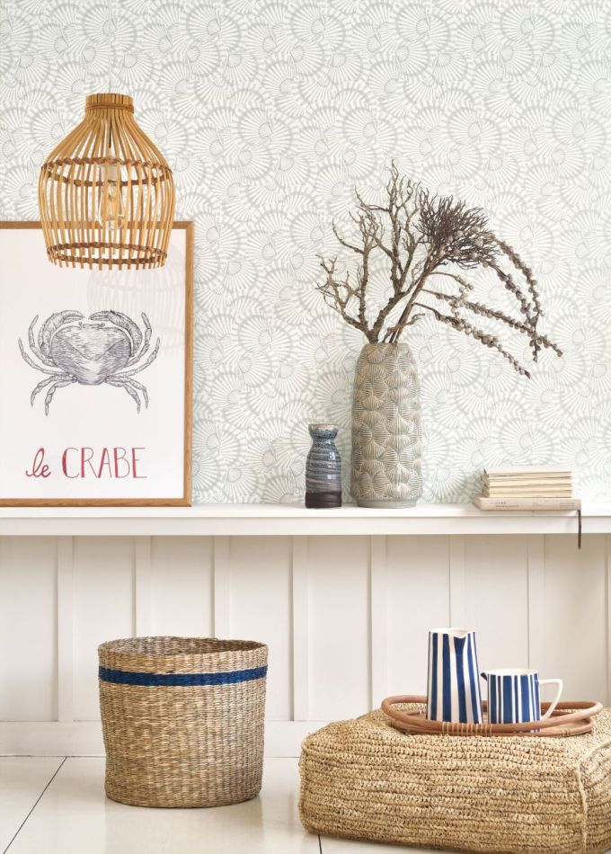 Preview: Saint-Malo 201486161 Bleu glace