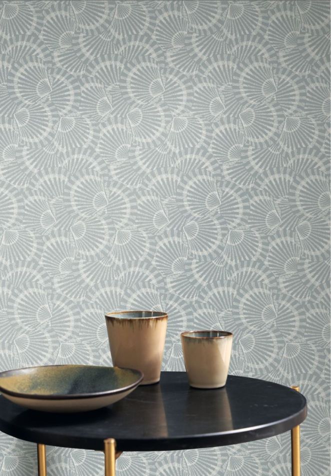 Preview: Saint-Malo 201486303 Bleu horizon