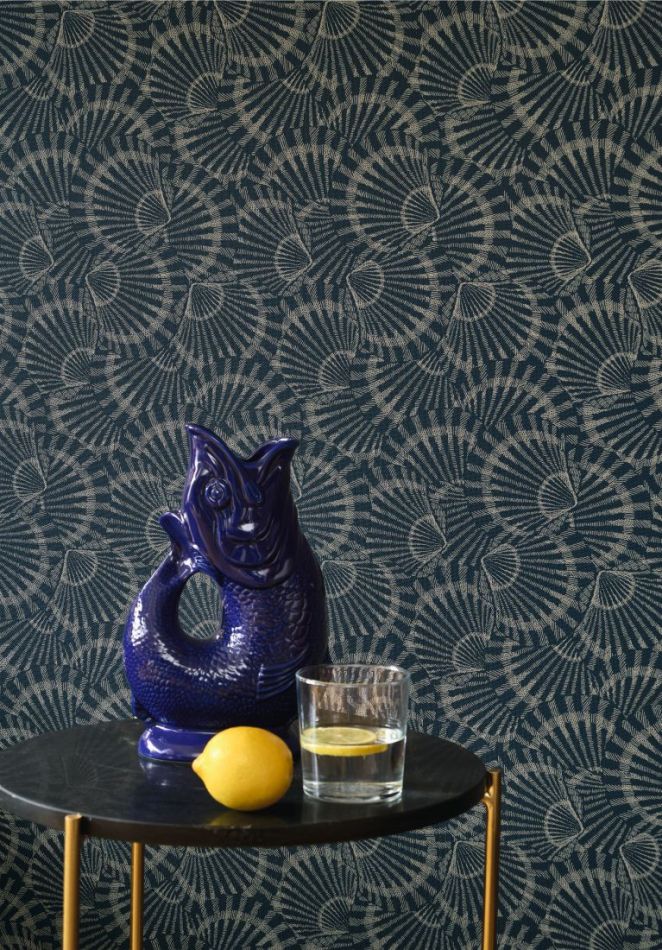 Preview: Saint-Malo 201486909 Bleu orage