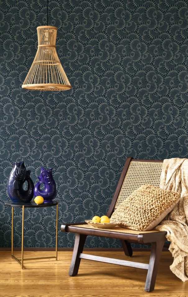 Preview: Saint-Malo 201486909 Bleu orage