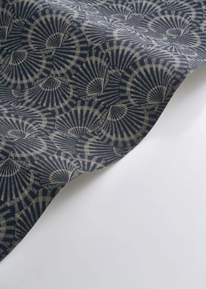 Saint-Malo 201486909 Bleu orage