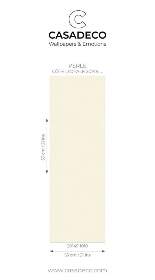 Preview: Côte d’Opale 201491010 Perle