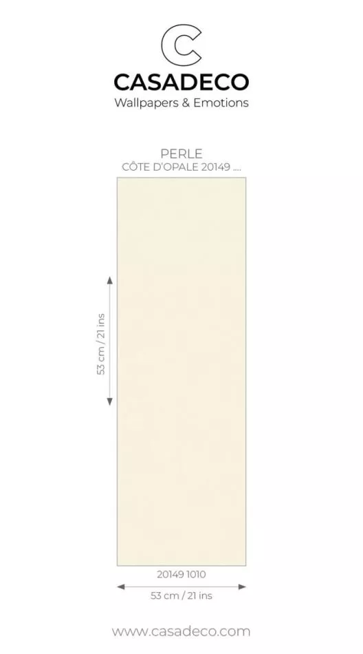 Côte d’Opale 201491010 Perle