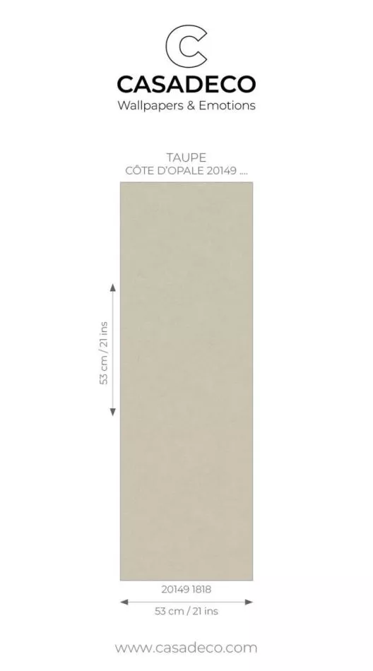 Côte d’Opale 201491818 Taupe