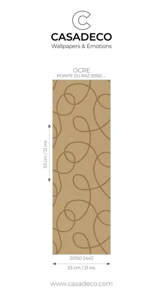 Pointe du Raz 201502442 Ocre