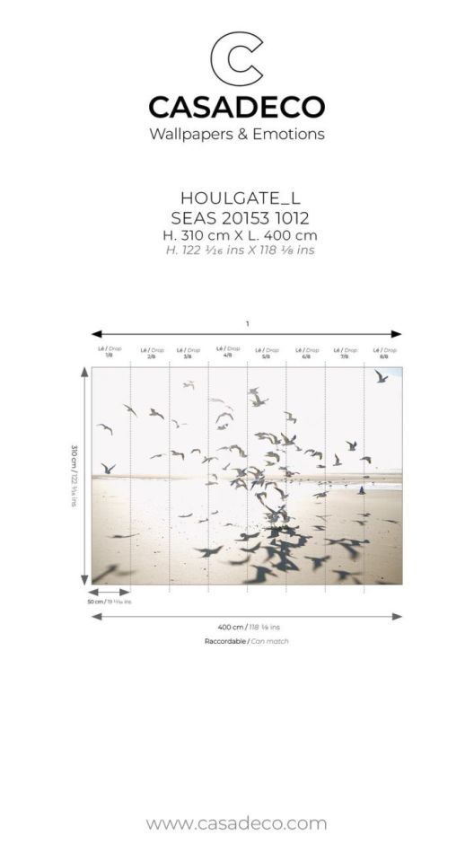 Preview: Houlgate 201531012 Size L