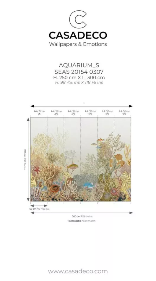Aquarium 201540307 Size S