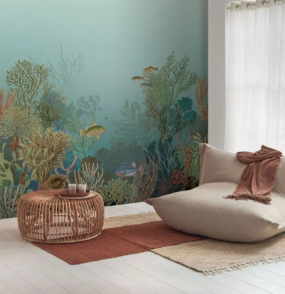 Aquarium bleu 201546307 Size S