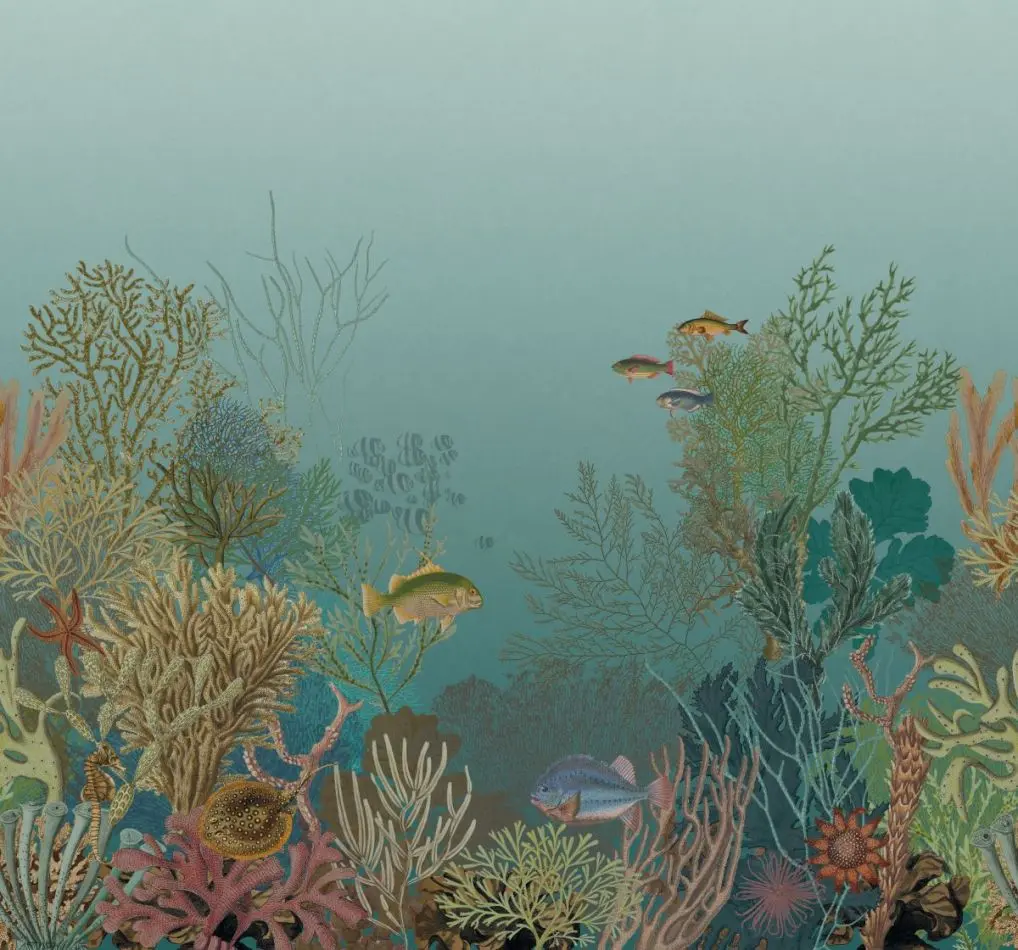 Aquarium bleu 201546308